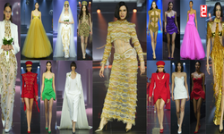 Four Seasons Hotel Bosphorus'ta göz alıcı defile: Hakan Yıldırım