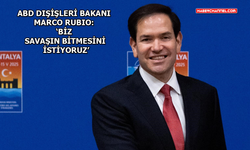 Marco Rubio: 'Trump ve Putin görüşmesi ne zaman olacak bilgim yok'
