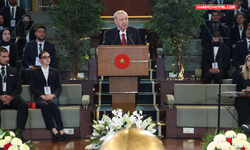 Cumhurbaşkanı Erdoğan, 19 Mayıs dolayısıyla gençlerle buluştu