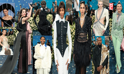 2025 Met Gala: Ünlüler Augustinus Bader ile kırmızı halıda ışıldadı