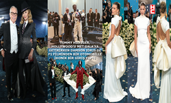 Tommy Hilfiger Met Gala'da!