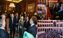 Cumhurbaşkanı Erdoğan, Macaristan Başbakanı Viktor Orban ile kültürel programa katıldı