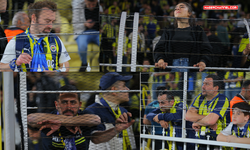 Beşiktaş yenilgisi sonrası Fenerbahçeli taraftarlar büyük üzüntü yaşadı