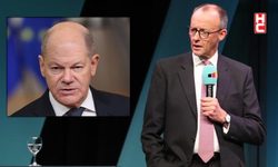 Olaf Scholz görevini Friedrich Merz'e devretti