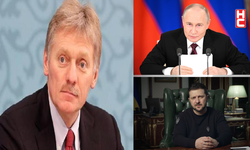 Kremlin-Peskov: "Putin ile Zelenskiy görüşmesi gerçekleşebilir"