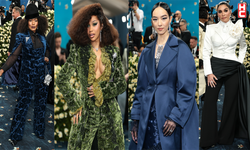 Yıldızlar Met Gala 2025'te Messika ile ışık saçtı