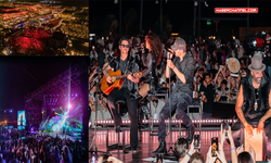 Sharm El Sheikh’te unutulmaz konser: "Enrique Iglesias"