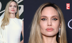 Angelina Jolie, Cannes'da Tom Ford imzasıyla ışıldadı
