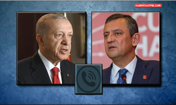 Cumhurbaşkanı Erdoğan'dan Özgür Özel'e 'geçmiş olsun' telefonu...