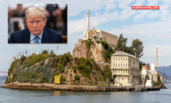 Donald Trump'tan, Alcatraz hapishanesinin yeniden açılması talimatı