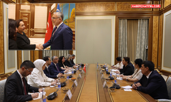 Çalışma ve Sosyal Güvenlik Bakanı Vedat Işıkhan, Özbekistan'da...