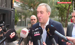 DEM Parti'li Bakırhan: "Umarım bu süreci barışla taçlandırırız"