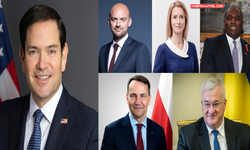 ABD Dışişleri Bakanı Marco Rubio, Avrupalı yetkililerle Ukrayna'da 'ateşkesi' görüştü