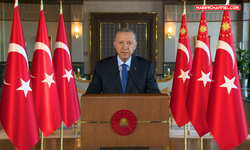 Cumhurbaşkanı Erdoğan: "Göktepe-3 Kuyusu'nda 75 milyar metreküplük yeni doğal gaz bulundu"