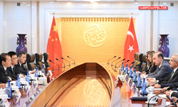 Türkiye ve Çin Arasında, ulaştırma alanında ‘doğrudan iletişim mekanizması’ kuruldu...