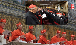 Papalık seçimi süreci yarın başlıyor...