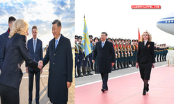Çin Devlet Başkanı Şi Cinping, Moskova’da...