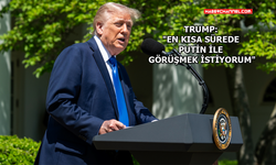 ABD Başkanı Trump: "Körfez turundan sonra eve döneceğim"
