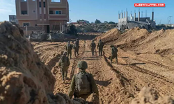 İsrail ordusunun tüm düzenli piyade ve zırhlı birlikleri 'Gazze’ye girdi