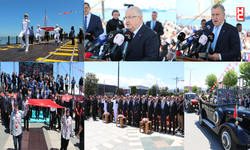 Samsun’da '19 Mayıs' coşkusu