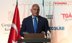 Bakan Ersoy: "65 milyon ziyaretçi ve 64 milyar dolar gelir hedefimize ulaşacağımıza inanıyorum"