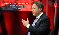 Alparslan Bayraktar: "Petrol ve doğal gaz üretiminde farklı bir üretim yöntemine geçeceğiz"