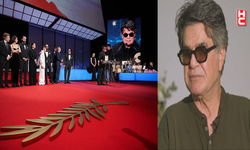 Altın Palmiye Ödülü'nün sahibi İranlı yönetmen "Jafar Panahi" oldu