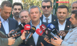 Özgür Özel: "Bu saldırıyı siyaset kurumuna yapılmış bir saldırı olarak görüyorum"