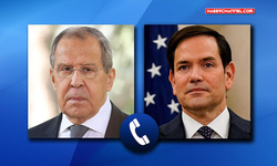 Rusya Dışişleri Bakanı Sergey Lavrov, ABD'li mevkidaşı Marco Rubio görüştü