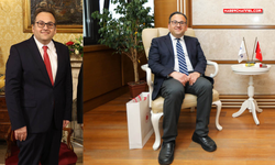 Türkiye'nin Malta Büyükelçisi Erdeniz Şen, hayatını kaybetti...