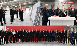 Coca-Cola İçecek’in Azerbaycan’daki ikinci fabrikası açıldı...