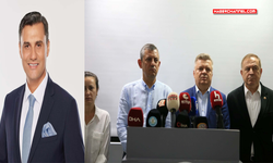 Hastane Başhekimi İsmet Topçu, Başkan Ferdi Zeyrek'in sağlık durumuna ilişkin açıklama yaptı