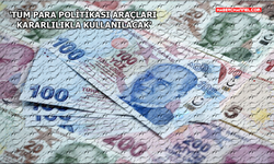 SON DAKİKA: Merkez Bankası, faiz oranını sabit tuttu