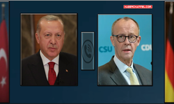 Son Dakika: Cumhurbaşkanı Erdoğan, Almanya Başbakanı Friedrich Merz ile görüştü