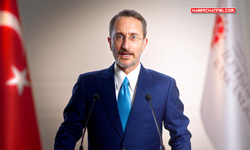 İletişim Başkanı Altun: "Türkiye, Kıbrıs'ta iki devletli çözüm vizyonunu savunmaktadır"