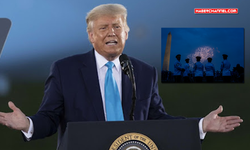 Donald Trump, Washington'daki askeri geçit törenine katıldı