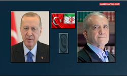 Cumhurbaşkanı Erdoğan, İran Cumhurbaşkanı Mesud Pezeşkiyan ile telefonda görüştü