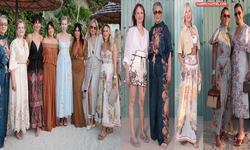 Zimmermann pop-up'ı Beymen Mandarin Oriental Bodrum'da açıldı!