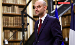 Jean-Noel Barrot: "Filistin devletini tanımaya kararlıyız"