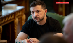 Zelenskiy: "Rusya'nın Harkiv'e saldırısında 1 kişi öldü, 40'tan fazla kişi yaralandı"