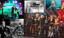 Guns N' Roses efsanesi İstanbul'da tarihi yeniden yazdı!..
