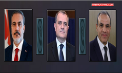 Bakan Hakan Fidan, Azerbaycan ve Mısırlı mevkidaşları ile görüştü