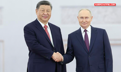 Xi Jinping ve Putin, Orta Doğu’daki gelişmeleri görüştü