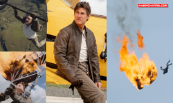 Tom Cruise, 'Guinness Rekorlar Kitabı'na girdi