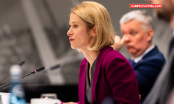 Kaja Kallas: "İran nükleer silaha sahip olamaz ama bunu önlemenin yolu diplomasidir"