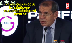 Dursun Özbek: "Önemli transferleri mümkün olduğu kadar erken yapmak istiyoruz"