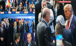 NATO Liderler Zirvesi: Erdoğan ve Trump ayaküstü görüştü