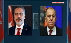 İsrail-İran gerilimi; Bakanı Hakan Fidan, Rus mevkidaşı Sergey Lavrov ile görüştü