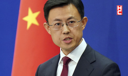 Çin-Guo Jiakun: "Savunma odaklı nükleer strateji izliyoruz"