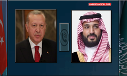 Cumhurbaşkanı Erdoğan, Suudi Arabistan Veliaht Prensi Selman ile görüştü...